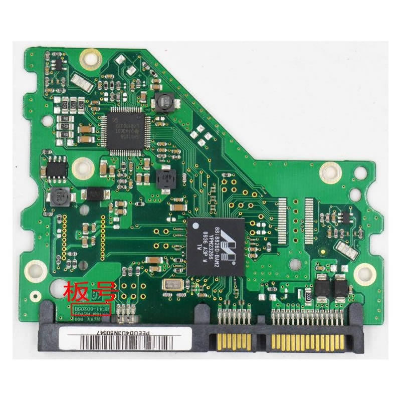 BF41-00205B PCB Disque Dur Samsung