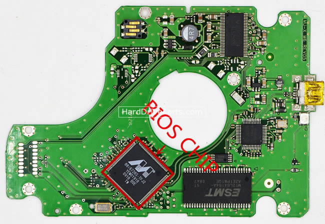 BF41-00235B PCB Disque Dur Samsung