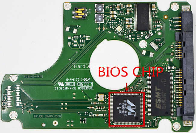 Samsung HM400JI Carte PCB BF41-00249B