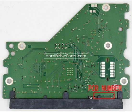 BF41-00278A PCB Disque Dur Samsung