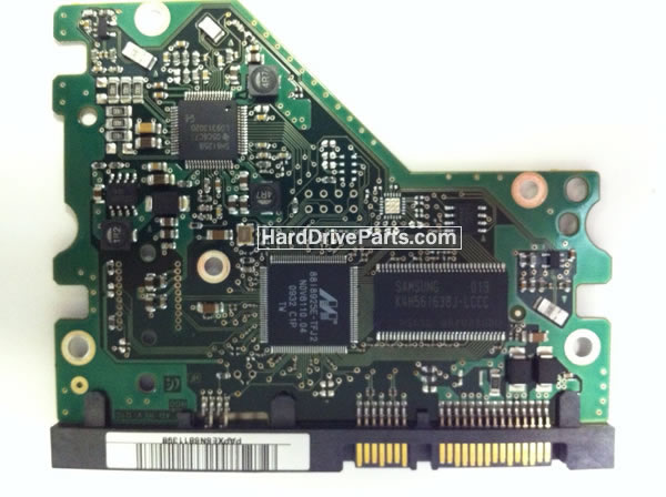 BF41-00281A PCB Disque Dur Samsung - Cliquez sur l'image pour la fermer
