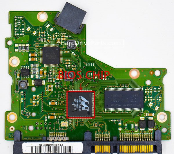BF41-00283A Carte PCB Samsung