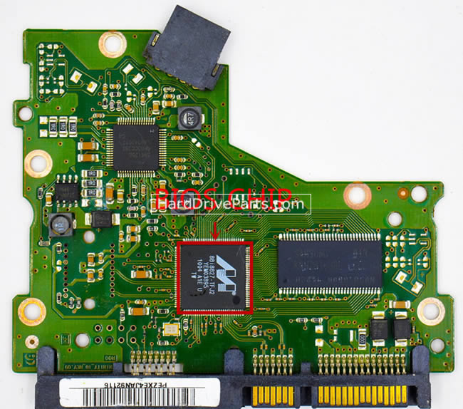 BF41-00283A PCB Disque Dur Samsung