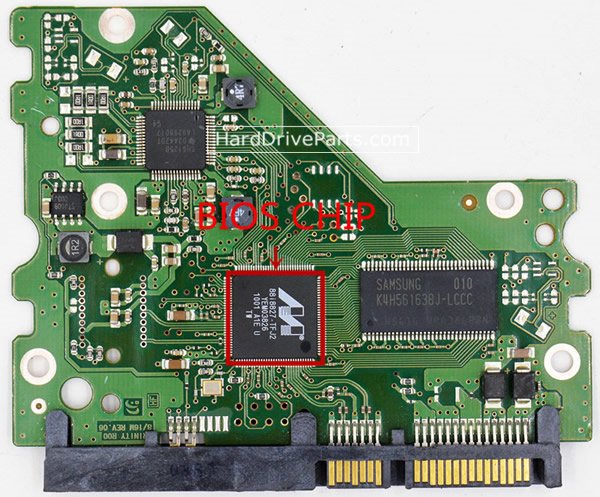 BF41-00284A Carte PCB Samsung