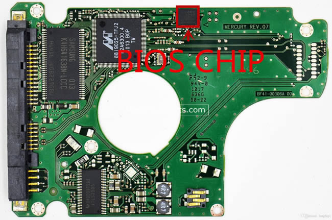 Samsung HM641JI Carte PCB BF41-00306A