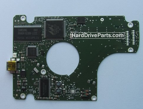 BF41-00309A PCB Disque Dur Samsung - Cliquez sur l'image pour la fermer