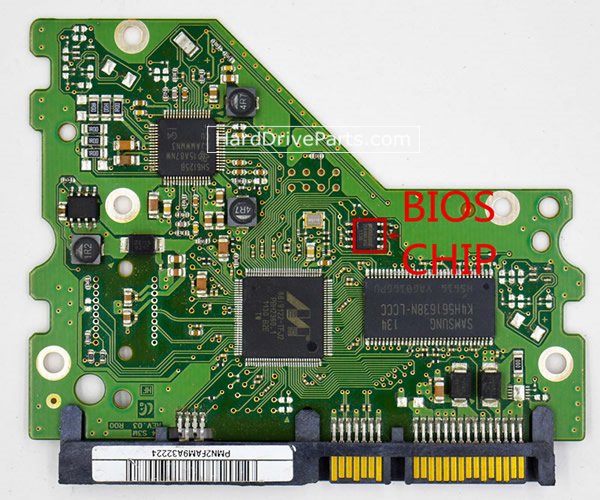 BF41-00314A Carte PCB Samsung