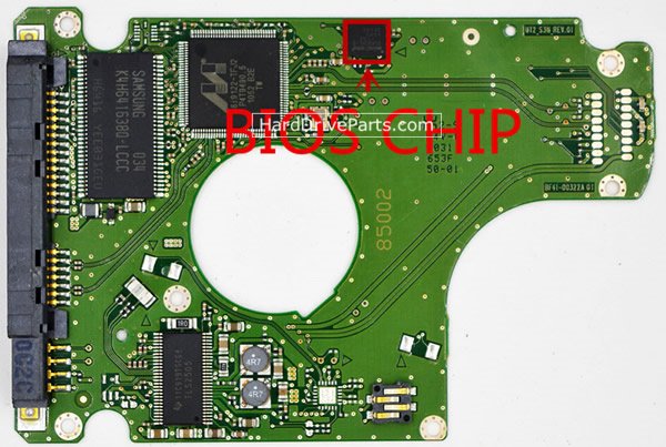 BF41-00322A Carte PCB Samsung
