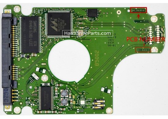 BF41-00322A Carte PCB Samsung