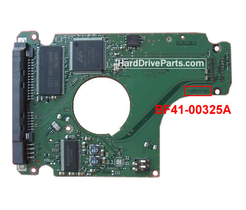 BF41-00325A PCB Disque Dur Samsung - Cliquez sur l'image pour la fermer