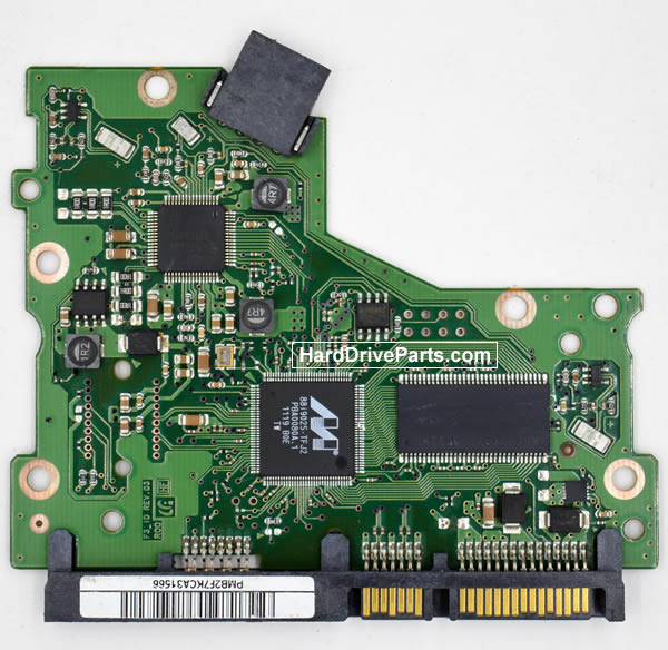 Samsung HD502HJ Carte PCB BF41-00332A - Cliquez sur l'image pour la fermer