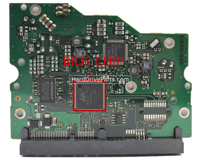 BF41-00362A PCB Disque Dur Samsung