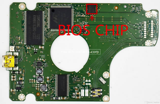 Samsung HN-M500XBB Carte PCB BF41-00365A