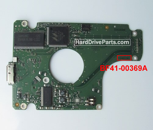 BF41-00369A PCB Disque Dur Samsung - Cliquez sur l'image pour la fermer