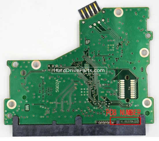 Samsung STSHD253GI Carte PCB BF41-00370A