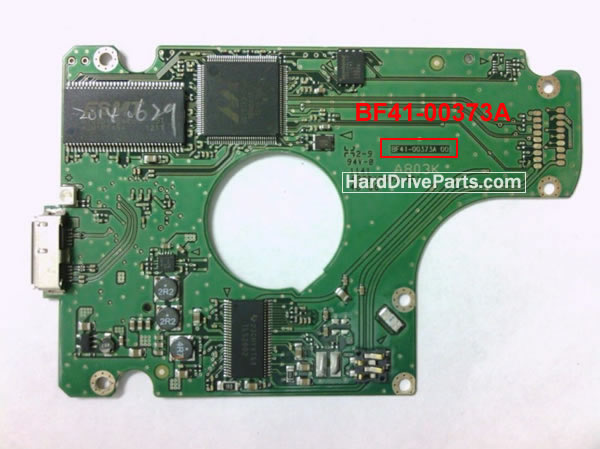 BF41-00373A PCB Disque Dur Samsung - Cliquez sur l'image pour la fermer