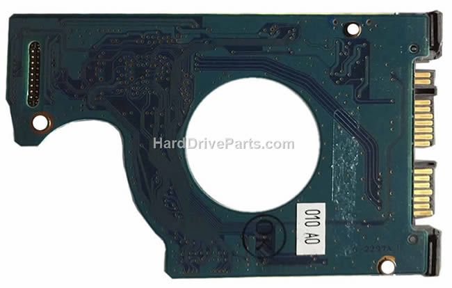 G-2297A PCB Disque Dur Toshiba