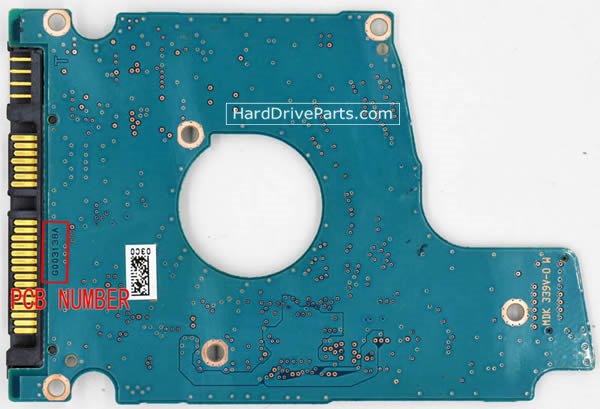 G003138A Carte PCB Toshiba