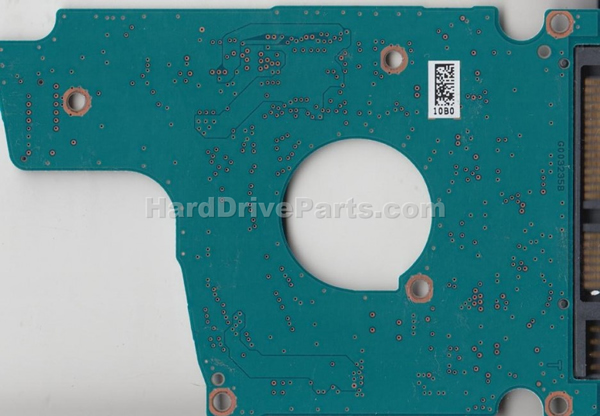 MQ01ACF032 Toshiba Carte PCB Contrôleur Disque Dur G003235B