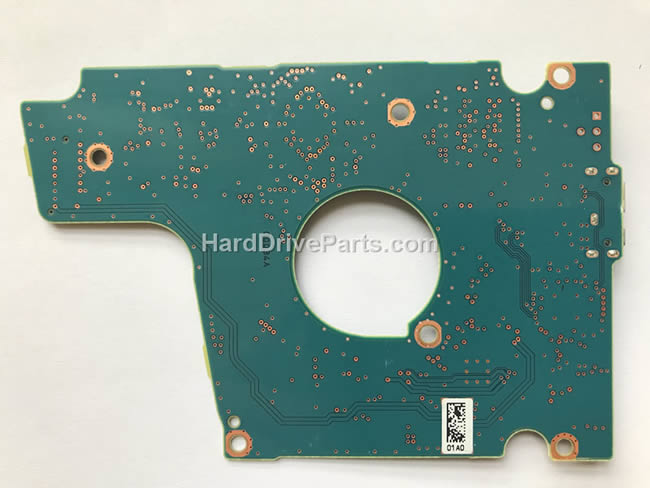 G0034A PCB Disque Dur Toshiba