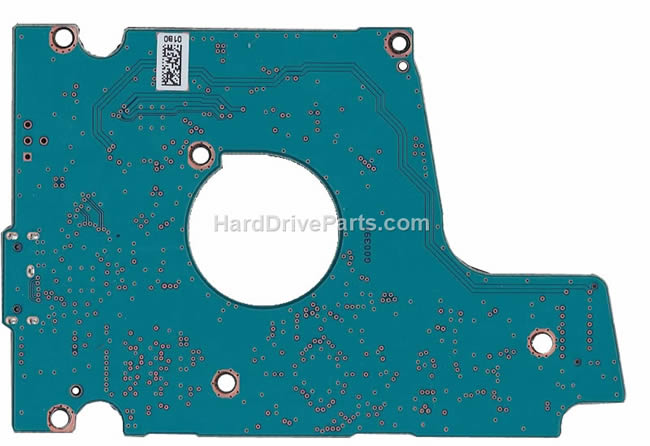 G0039A PCB Disque Dur Toshiba