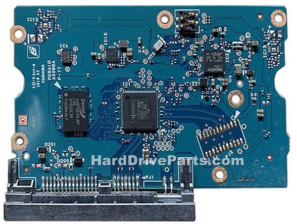 G0066A PCB Disque Dur Toshiba