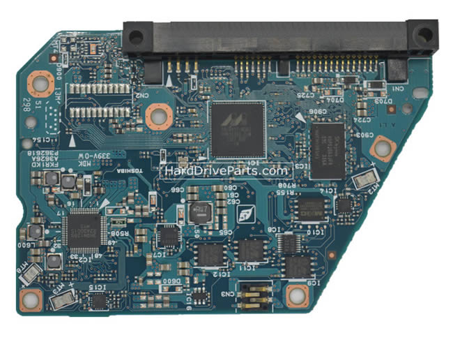 Toshiba HDWE140 Carte PCB G3626A