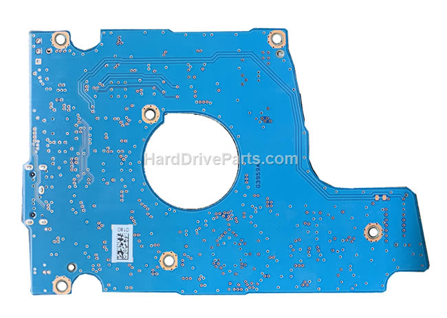 G3959A PCB Disque Dur Toshiba