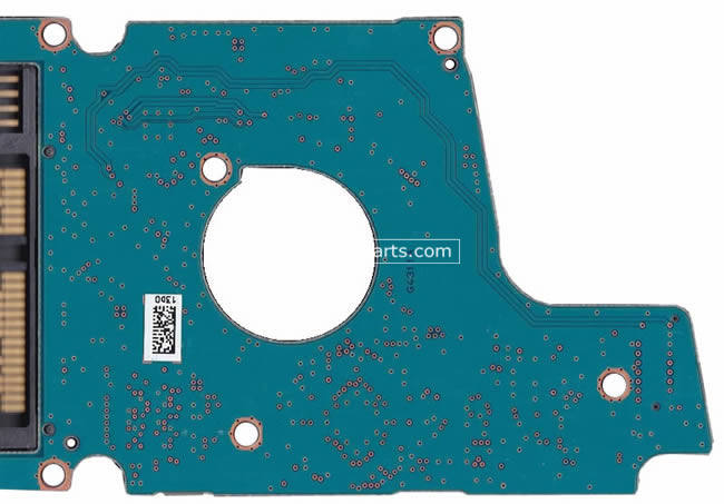 G4311A PCB Disque Dur Toshiba