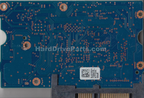 Hitachi DT01ABA200 Carte PCB 0A90380 - Cliquez sur l'image pour la fermer
