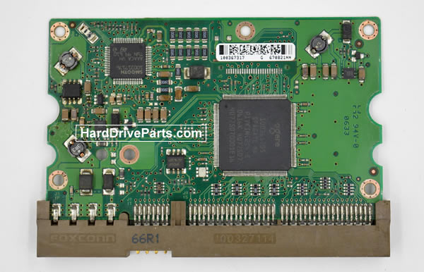 Seagate ST3250623A Carte PCB 100335401 - Cliquez sur l'image pour la fermer