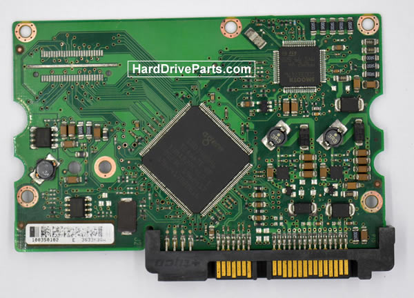 Seagate ST3300631AS Carte PCB 100350106 - Cliquez sur l'image pour la fermer