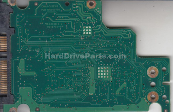 100560486 PCB Disque Dur Seagate - Cliquez sur l'image pour la fermer