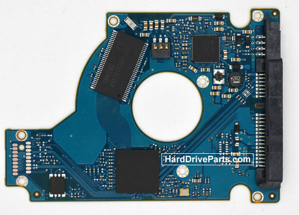 Seagate ST250LT003 Carte PCB 100625000 - Cliquez sur l'image pour la fermer