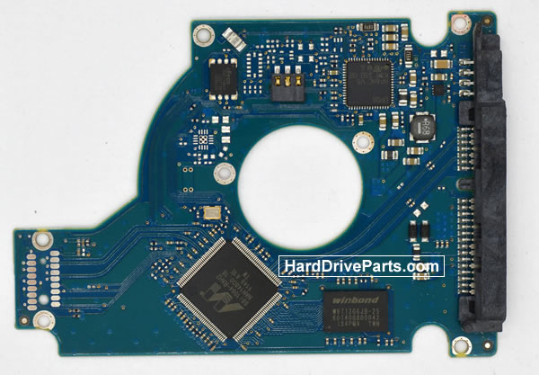 Seagate ST320LT025 Carte PCB 100696152