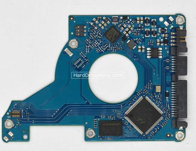 100722214 PCB Disque Dur Seagate