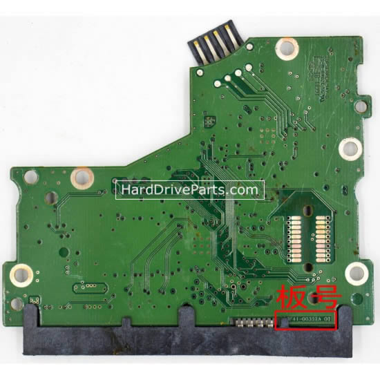 Samsung HD253GJ Carte PCB BF41-00352A