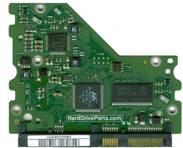 Samsung HD103SJ Carte PCB BF41-00371A - Cliquez sur l'image pour la fermer