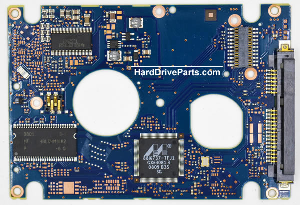 Fujitsu MHV2120BH Carte PCB CA26344-B32104BA - Cliquez sur l'image pour la fermer